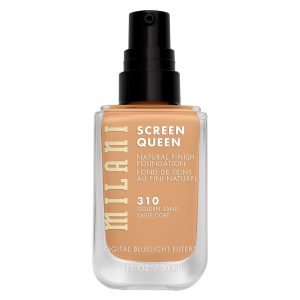 Milani Screen Queen Foundation 30ml ─ 310W Golden Sand kuva