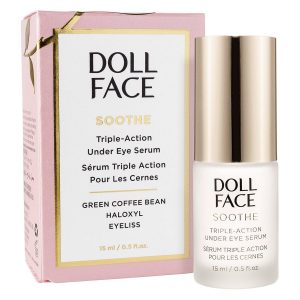 Doll Face Soothe Undereye Puffiness Serum 15ml kuva