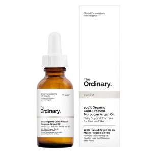 The Ordinary 100% Organic Cold-Pressed Moroccan Argan Oil 30ml kuva