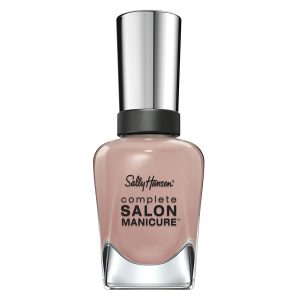 Sally Hansen Complete Salon Manicure #827 Brown Bare 14