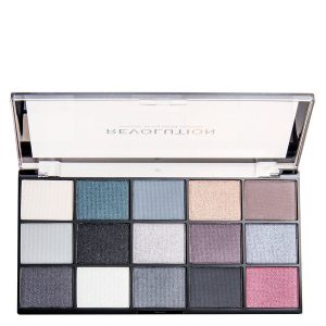 Makeup Revolution Reloaded Blackout Palette kuva