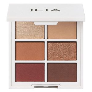 Ilia The Necessary Eyeshadow Palette Warm Nude 1