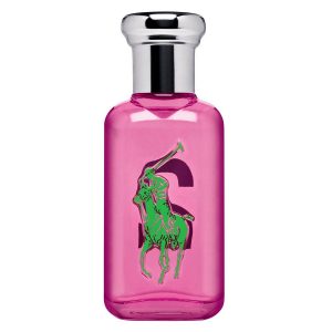 Ralph Lauren Big Pony Women #2 Pink Eau De Toilette 50ml kuva