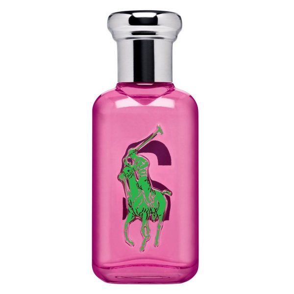 Ralph Lauren Big Pony Women #2 Pink Eau De Toilette 50ml kuva