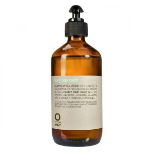 Oway Curly Hair Bath 240ml kuva