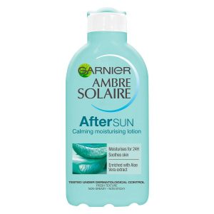 Garnier Ambre Solaire After Sun Moisturising Milk 200ml kuva