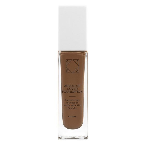 Ofra Absolute Cover Silk Foundation 30ml – 10 kuva