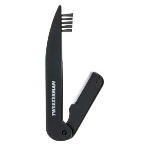 Tweezerman Precision Folding Brow Razor kuva
