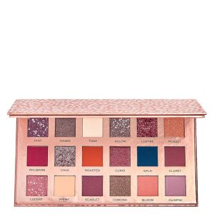 Makeup Revolution Pro New Neutrals Blushed Shadow Palette 18 x 1 g kuva