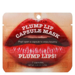 Kocostar Plump Lip Capsule Mask 7x0