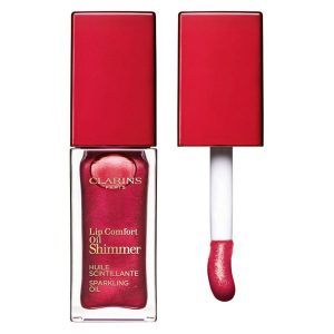 Clarins Lip Comfort Oil Shimmer 7ml ─ 08 kuva
