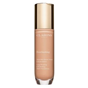 Clarins Everlasting Foundation 30ml ─ #109 Wheat kuva