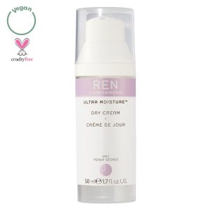 REN Clean Skincare Ultra Moisture Day Cream 50ml kuva