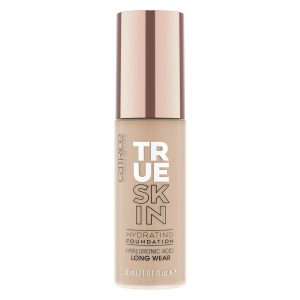Catrice True Skin Hydrating Foundation 30ml – Neutral Macchiato 043 kuva
