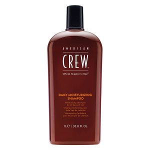 American Crew Daily Moisturizing Shampoo 1 000ml kuva