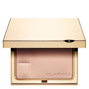 Clarins Ever Matte Mineral Powder Compact 10 g – 00 Transparent Opal kuva