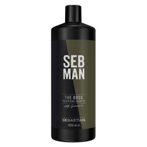 Seb Man The Boss Thickening Shampoo 1 000ml kuva