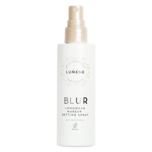 Lumene Blur Longwear Makeup Setting Spray 100ml kuva
