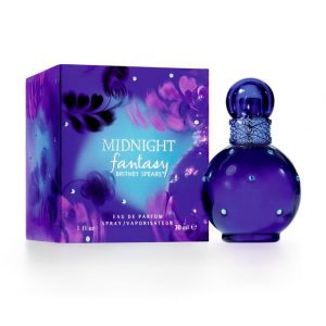 Britney Spears Midnight Fantasy Eau De Parfum 30ml kuva