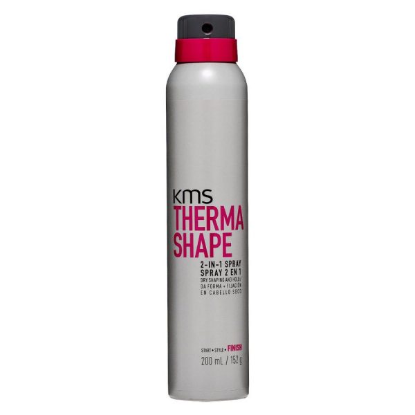 KMS Thermashape 2-In-1 Spray 200ml kuva