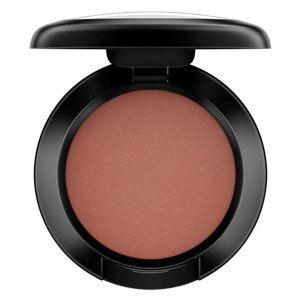 MAC Cosmetics Matte Small Eye Shadow Brown Script 1