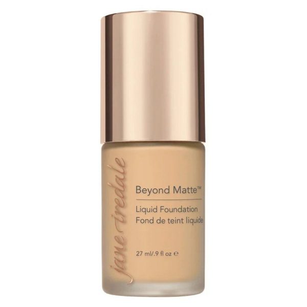 Jane Iredale Beyond Matte Liquid Foundation 27ml - M7 kuva