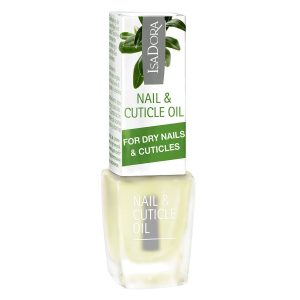 IsaDora 698 Nail & Cuticle Oil 6ml kuva