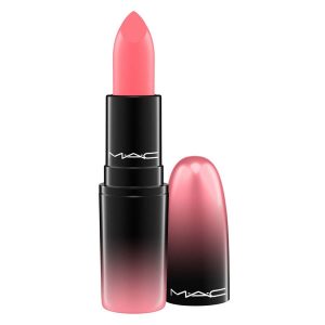 MAC Cosmetics Love Me Lipstick Vanity Bonfire 3g kuva