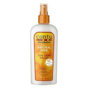 Cantu Shea Butter For Natural Hair Coil Calm Detangler 237ml kuva
