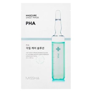 Missha Mascure Peeling Solution Sheet Mask 27ml kuva