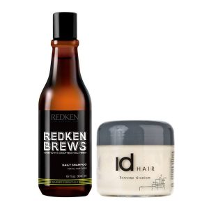 Pakettidiili Id Hair & Redken kuva