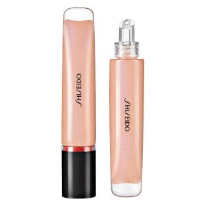 Shiseido Shimmer GelGloss 9ml ─ 02 Toki Nude kuva