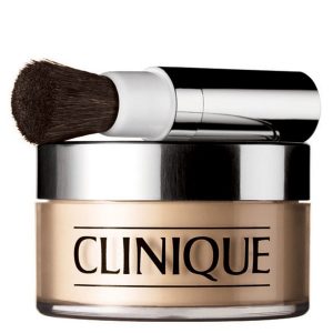 Clinique Blended Face Powder/Brush 35 g ─ Transparency #3 kuva