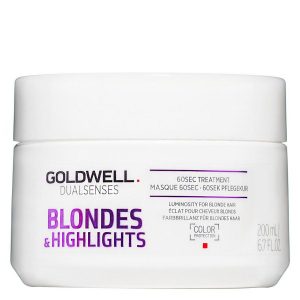 Goldwell Dualsenses Blondes & Highlights 60sec Treatment 200ml kuva