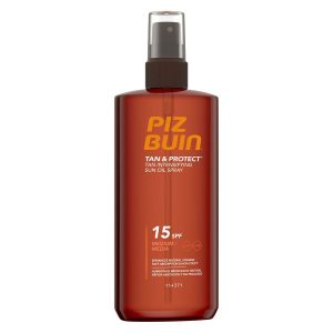 Piz Buin Tan & Protect Dry Oil 150ml kuva