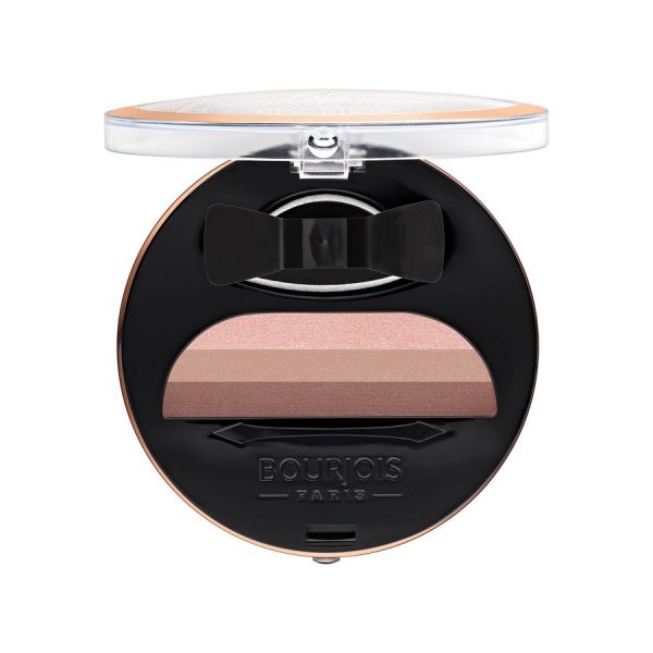 Bourjois 1 Seconde Eyeshadow 3 g ─ 05 Half Nude kuva