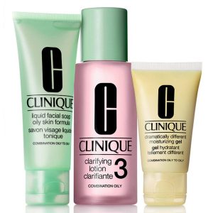 Clinique 3-Step Skin Care Intro Set Skin Type 3 kuva