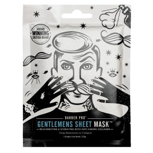 Barber Pro Gentlemen's Sheet Mask kuva