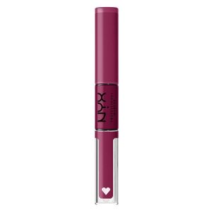 NYX Professional Makeup Shine Loud High Pigment Lip Shine ─ In Charge kuva