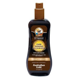 Australian Gold Dark Tanning Accelerator Spray Gel 237ml kuva
