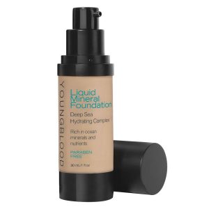 Youngblood Liquid Mineral Foundation – Sun Kissed 30ml kuva