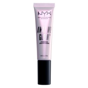 NYX Professional Makeup Away We Glow Strobing Cream 28ml – Shade 02 kuva