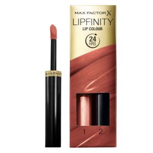 Max Factor Lipfinity Spicy Duo 070 kuva