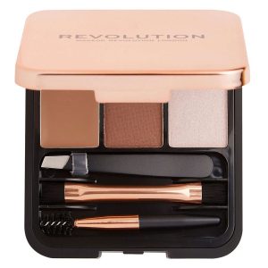Makeup Revolution Brow Sculpt Kit – Light kuva