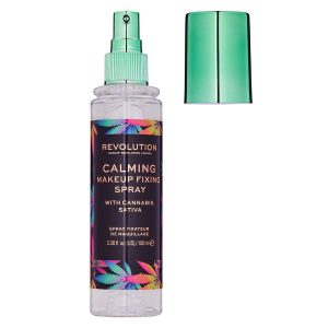Makeup Revolution Calming Makeup Fixing Spray 100ml kuva