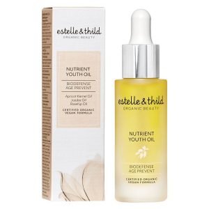 Estelle & Thild BioDefense Nutrient Youth Oil 20ml kuva
