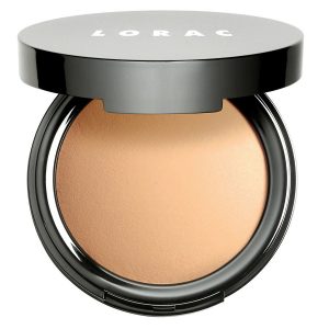 Lorac POREfection Baked Perfecting Powder 9 g – PF4.5 Medium Tan kuva