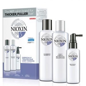 Nioxin System 5 Loyalty Kit kuva