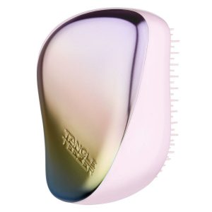Tangle Teezer Compact Styler – Pearlescent Chrome kuva