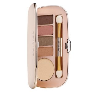 Jane Iredale PurePressed Eye Shadow Kit Naturally Glam 9 g kuva